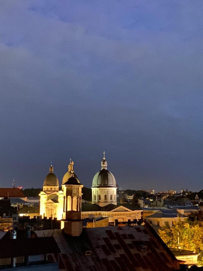 Apartament Gamla Stan Lwów Zewnętrze zdjęcie