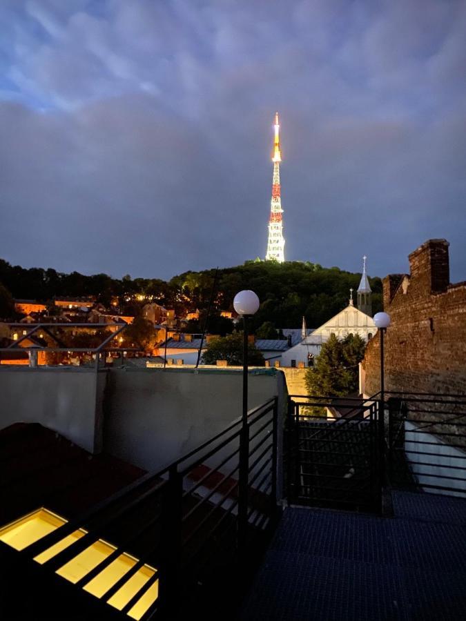 Apartament Gamla Stan Lwów Zewnętrze zdjęcie