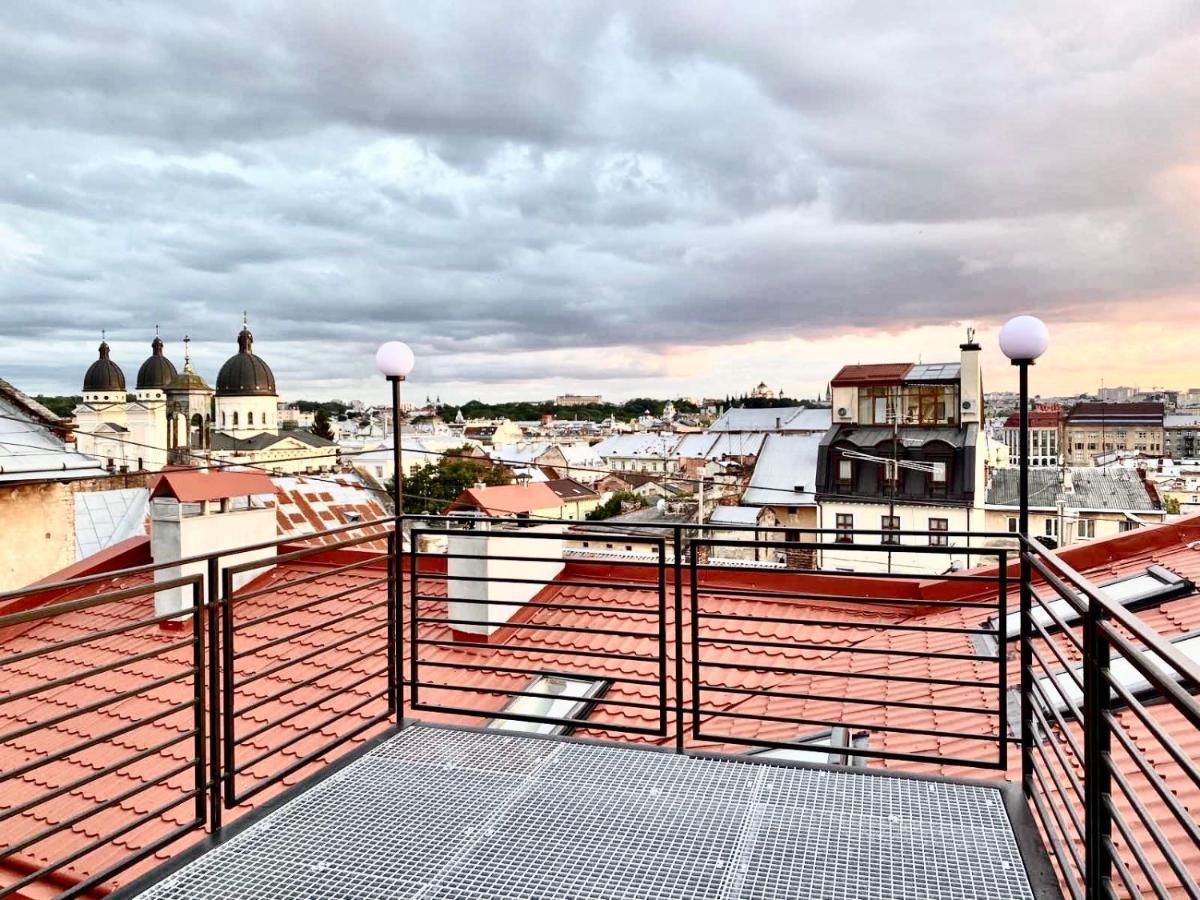 Apartament Gamla Stan Lwów Zewnętrze zdjęcie