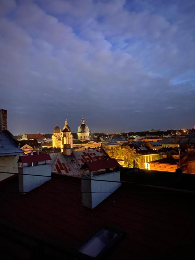 Apartament Gamla Stan Lwów Zewnętrze zdjęcie