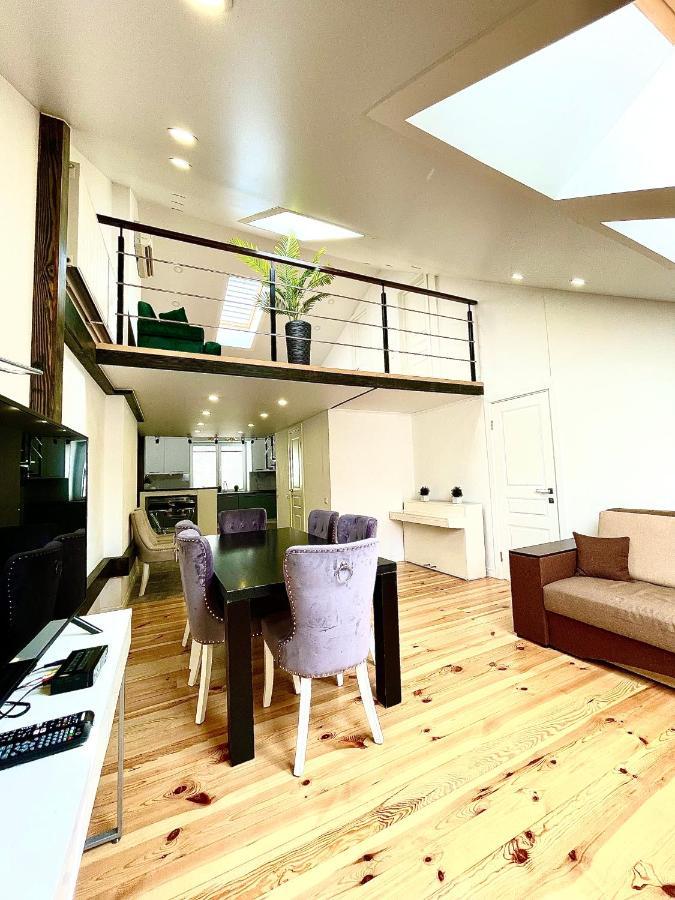 Apartament Gamla Stan Lwów Zewnętrze zdjęcie