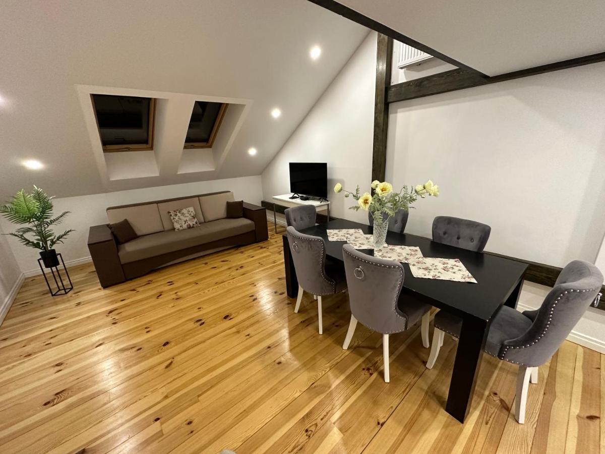 Apartament Gamla Stan Lwów Zewnętrze zdjęcie