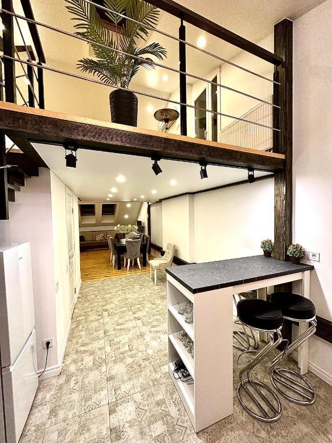 Apartament Gamla Stan Lwów Zewnętrze zdjęcie