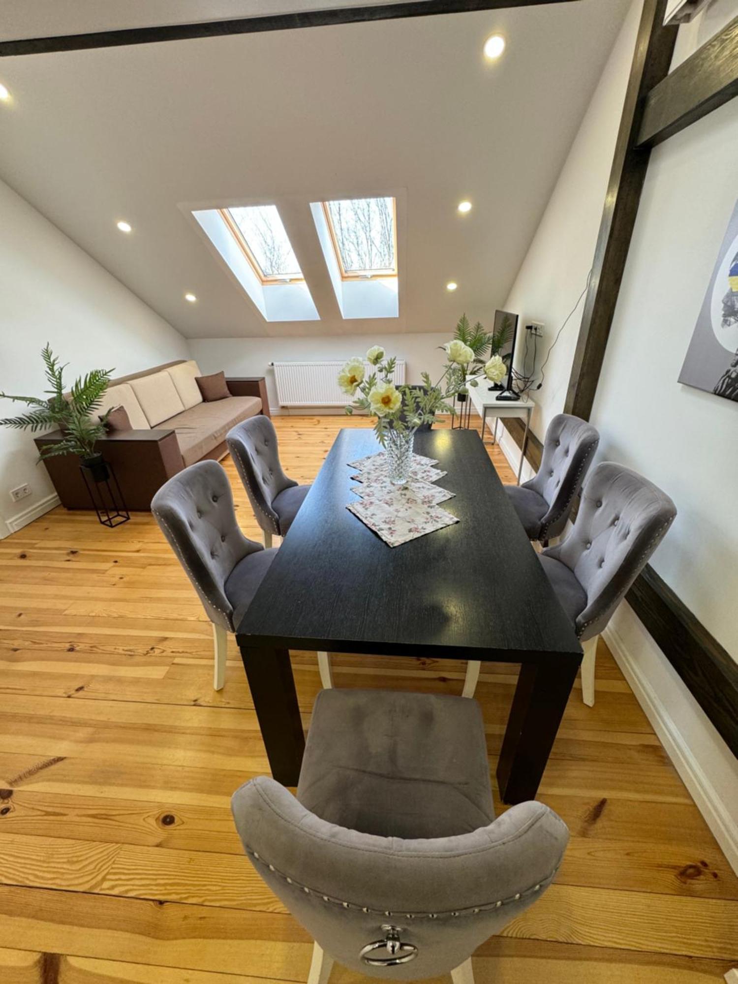 Apartament Gamla Stan Lwów Zewnętrze zdjęcie