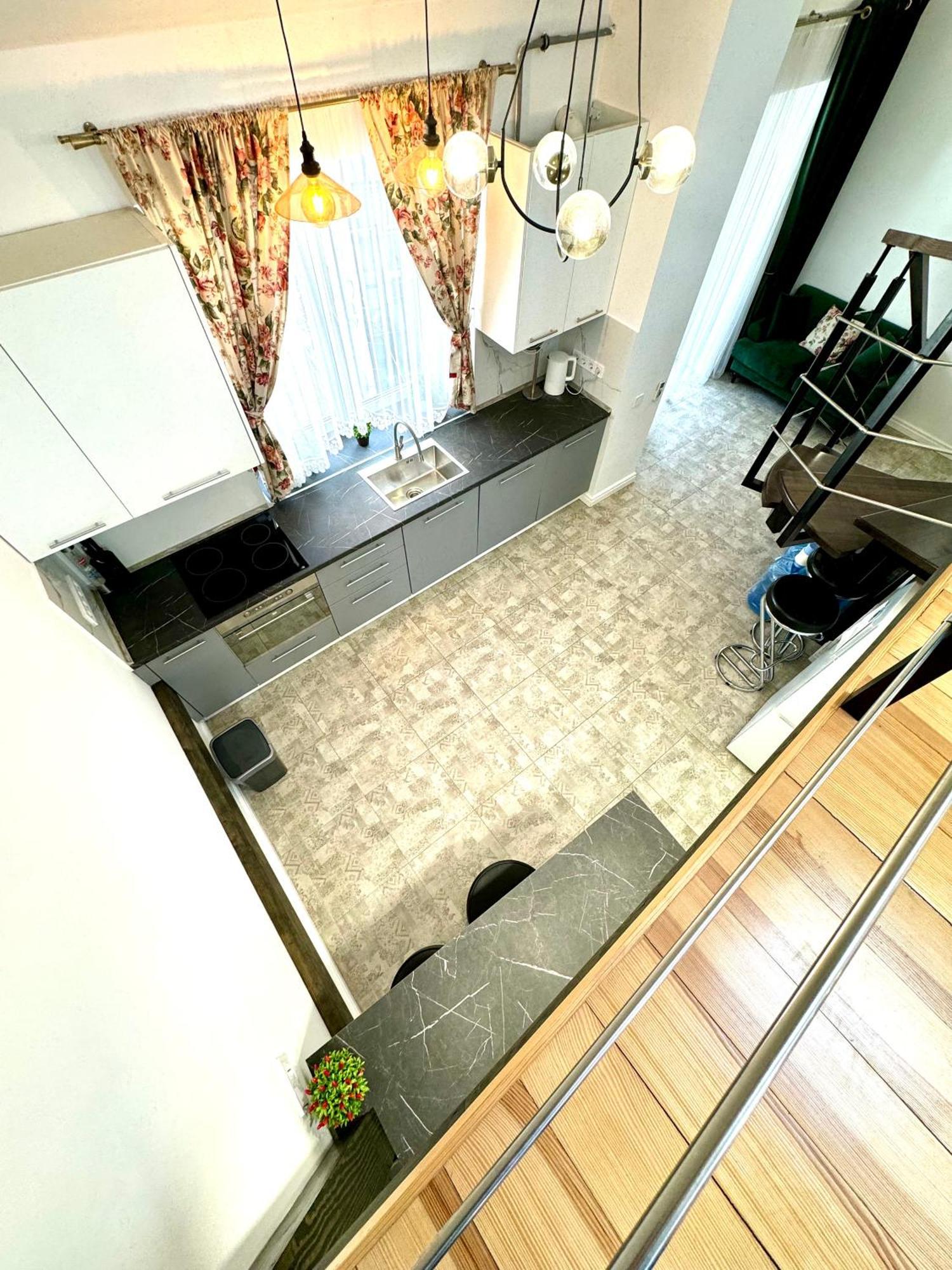 Apartament Gamla Stan Lwów Zewnętrze zdjęcie