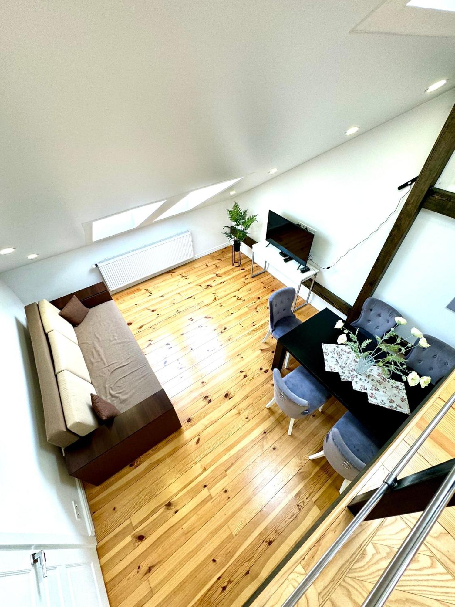 Apartament Gamla Stan Lwów Zewnętrze zdjęcie